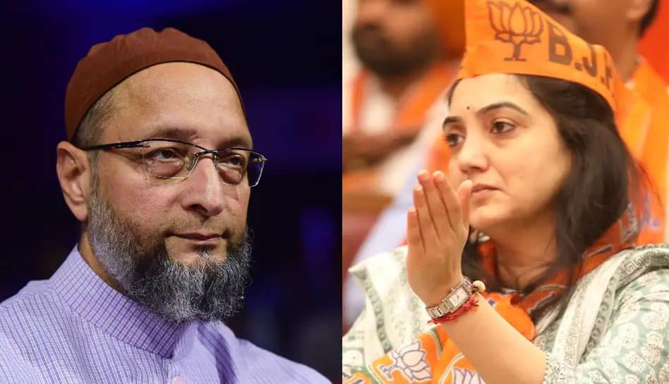 ‘ARREST Nupur Sharma, why is BJP protecting her’: Owaisi to PM Modi