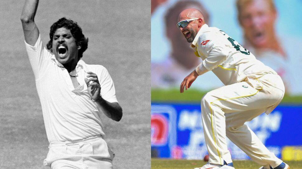 SL vs AUS, 1st Test: Nathan Lyon breaks THIS Kapil Dev record