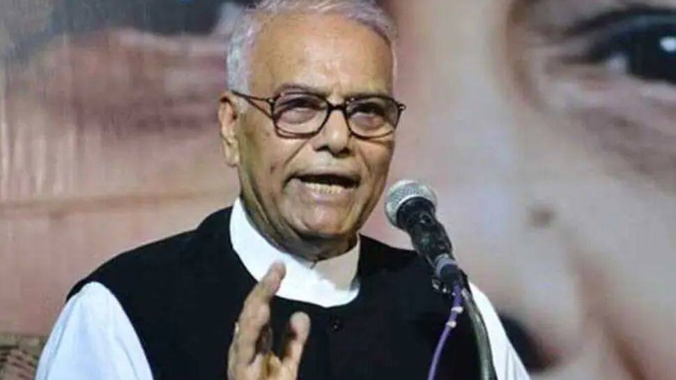 Country does not need a ‘silent’ President, says Opposition Presidential candidate Yashwant Sinha