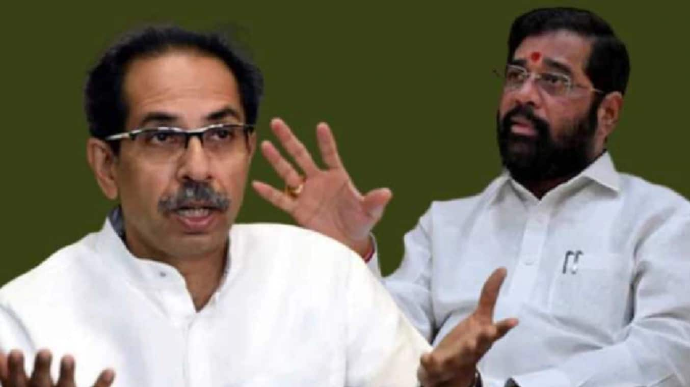 Uddhav Thackeray sacks Maharashtra Chief Minister Eknath Shinde as `Shiv Sena leader&#039;