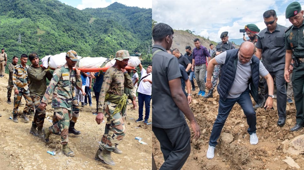 Manipur Landslide: Death toll rises, worst incident in history of state, says CM N Biren