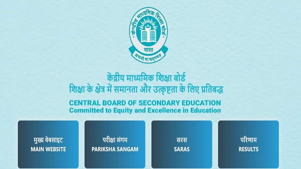 CBSE Board Results 2022: Official shares 10th, 12th result DATE- Check details