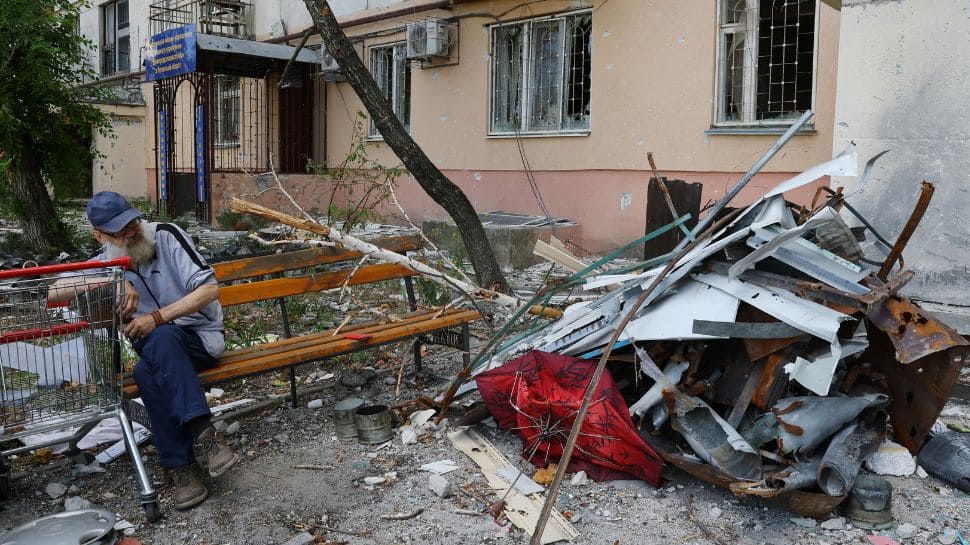 21 morts alors que des missiles russes frappent une zone résidentielle dans la région ukrainienne d’Odessa |  Nouvelles du monde