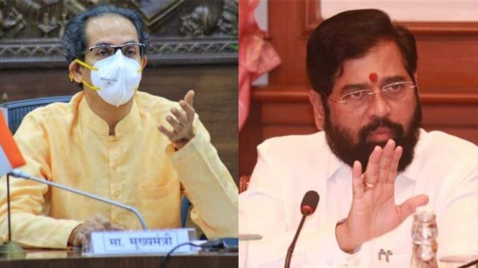 Sena Vs Sena: Uddhav Thackeray sacks Eknath Shinde from celebration posts Cause – ‘anti-party’ activities | India Information