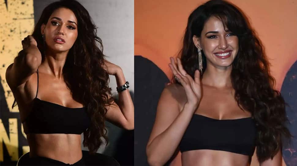Disha Patani MASSIVELY trolled over &#039;plastic surgery&#039;, haters point out &#039;lip job so evident&#039;- Watch
