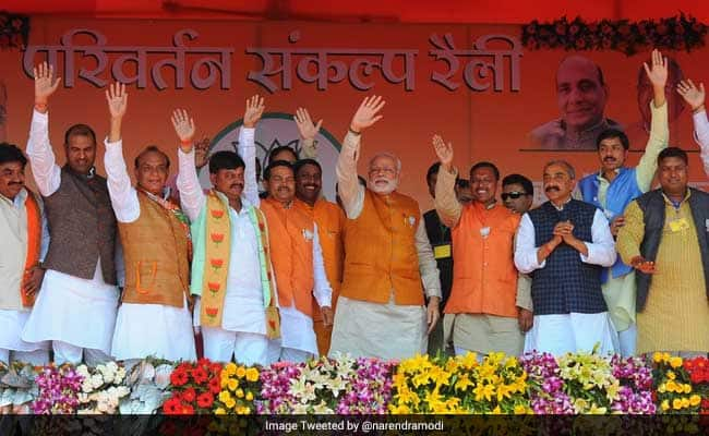 Namaste India: BJP's two-day national executive meeting today | Zee News