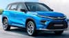 Toyota Urban Cruiser Hyryder