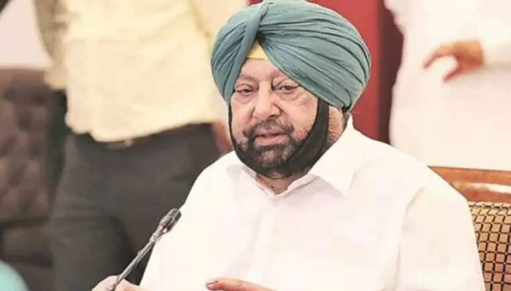 Amarinder Singh likely to be NDA’s VICE-PRESIDENT candidate, to join BJP soon