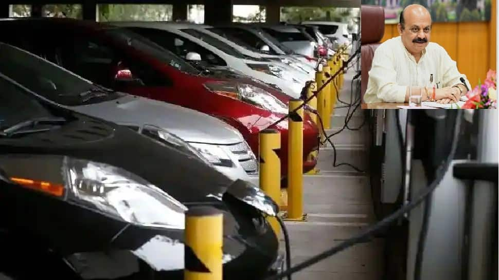 Karnataka CM Bommai asks for low-cost electric vehicles to increase its usage