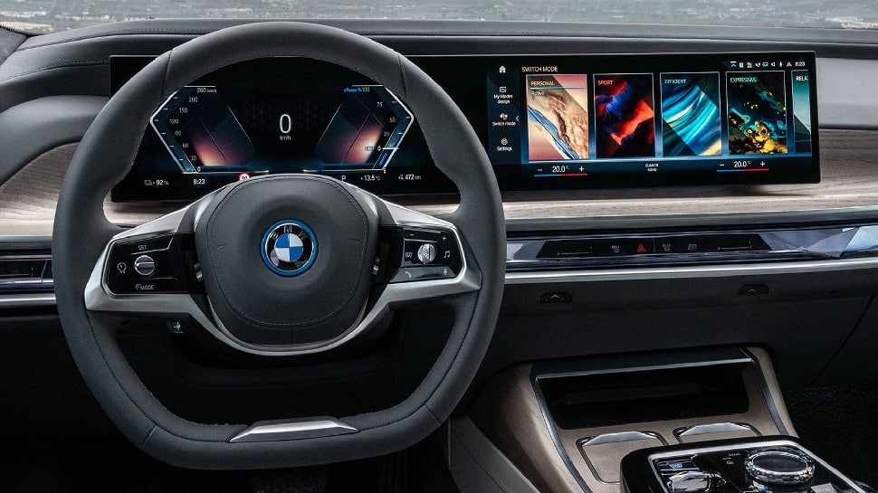 BMW to adopt Google&#039;s Android Automotive OS for future vehicles with Linux-based variant