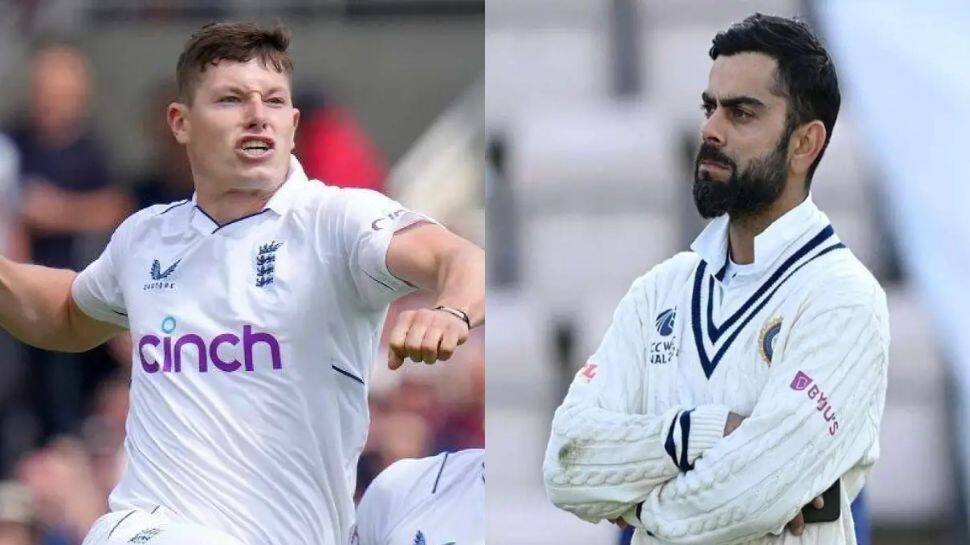 IND vs ENG 5th Test: Matthew Potts makes BIG statement after taking Virat Kohli&#039;s wicket, says THIS