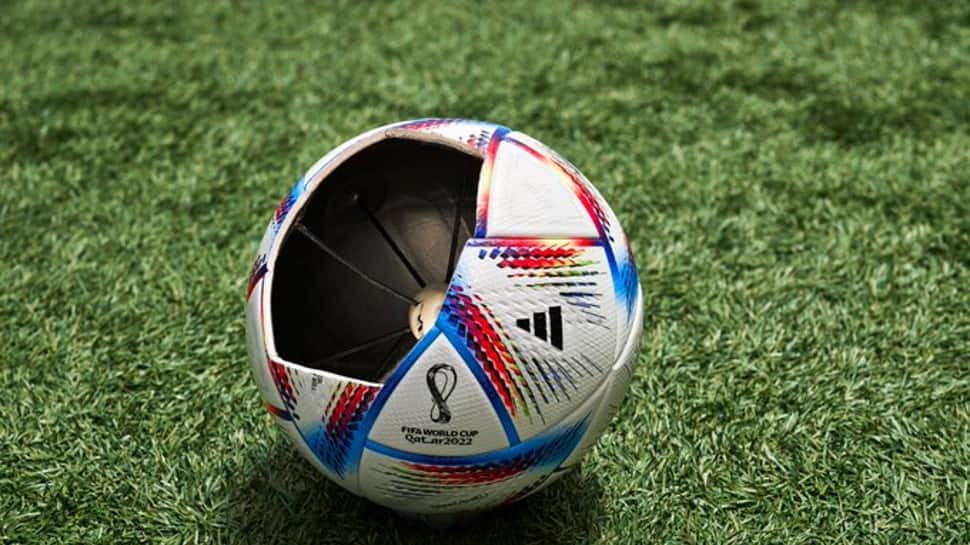 Wait, what! Sensor inside a football? FIFA World Cup Qatar 2022 to introduce new technology