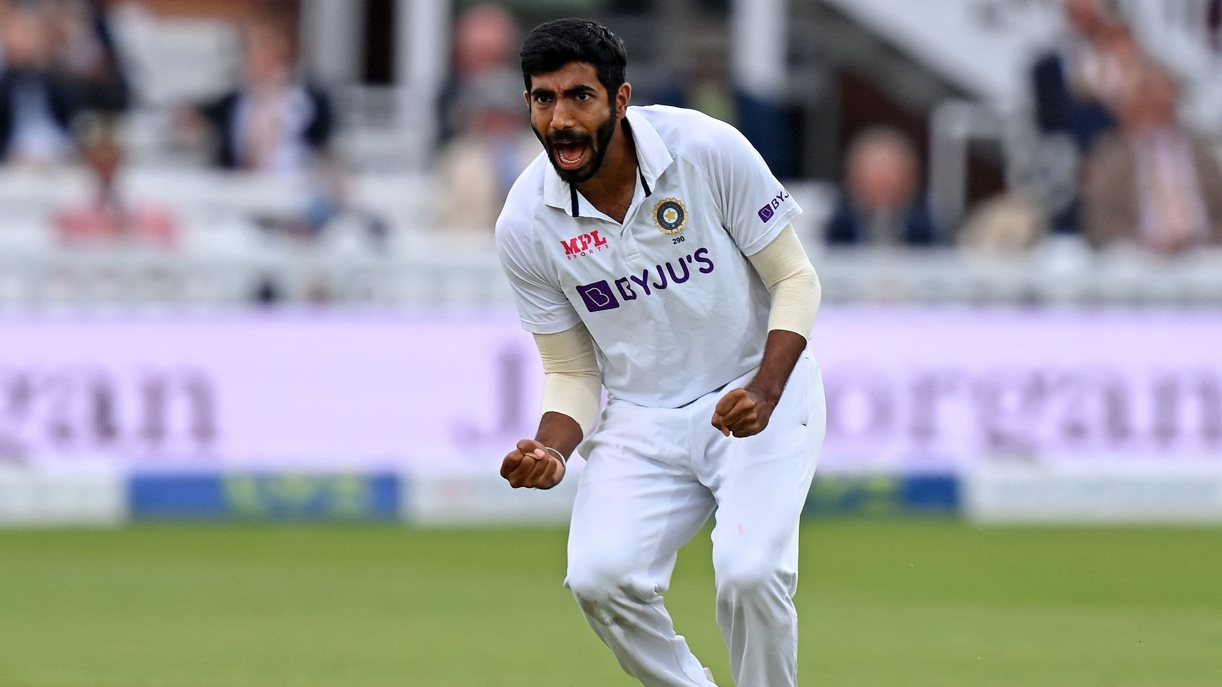 Jasprit Bumrah broke Dileep Doshi's record