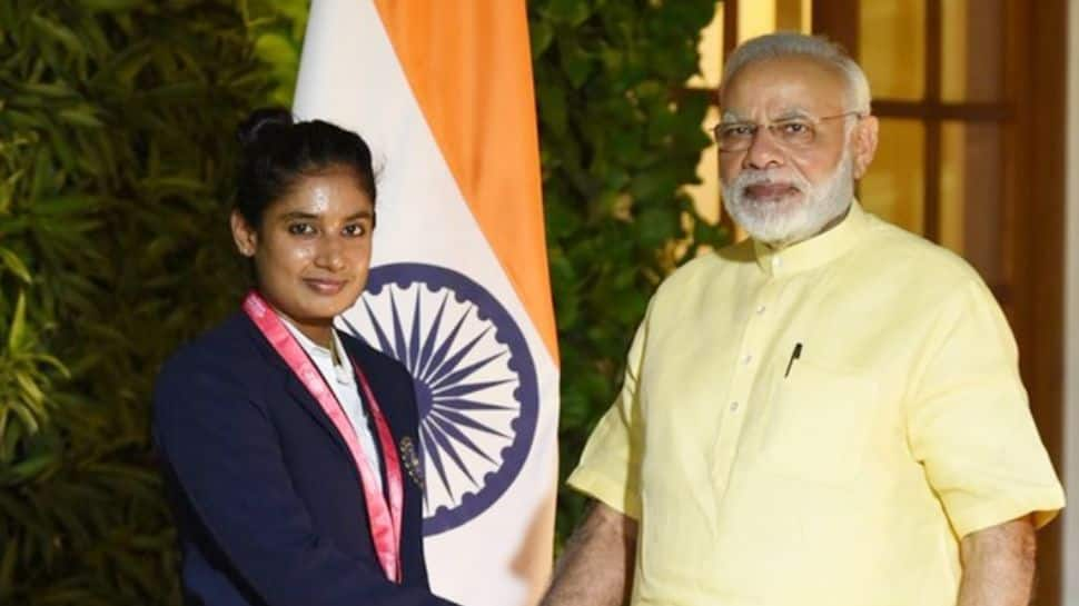 PM Narendra Modi pens down heartwarming letter to Mithali Raj says, &#039;Your success is beyond statistics and records&#039;