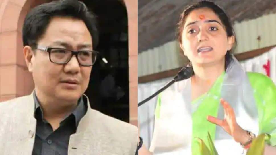 Nupur Sharma remark row: ‘Even if I really don’t like the judgement…’: Regulation Minister right after SC bashes suspended BJP leader | India Information