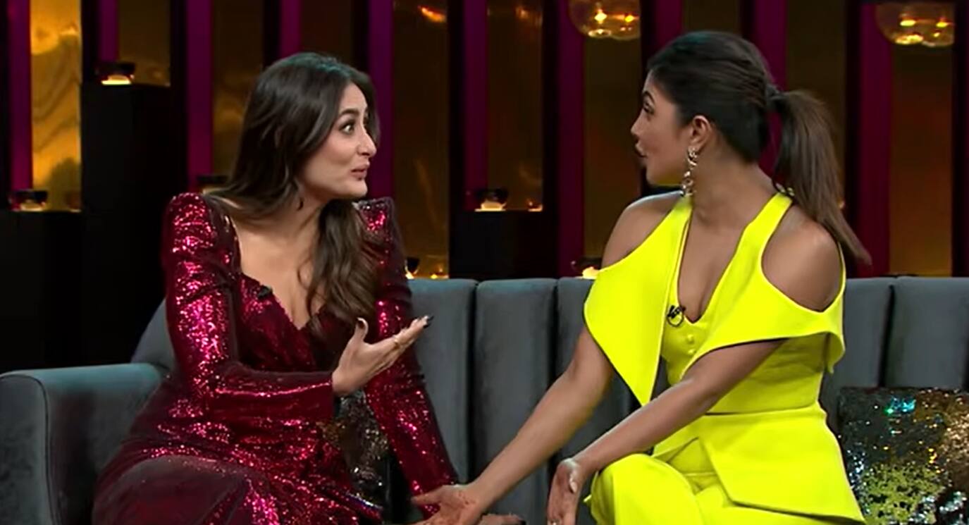 Kareena Kapoor and Priyanka Chopra