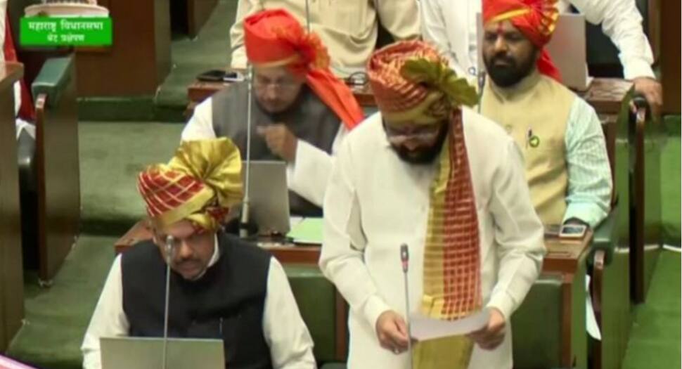 Two-day Maharashtra Assembly session begins; Eknath Shinde-led govt to face floor test on July 4