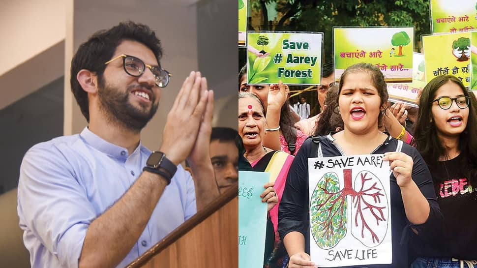 &#039;Don’t cast hate on to our beloved Mumbai&#039;: Aaditya Thackeray&#039;s appeal on Aarey project