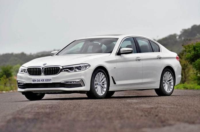 BMW 520d