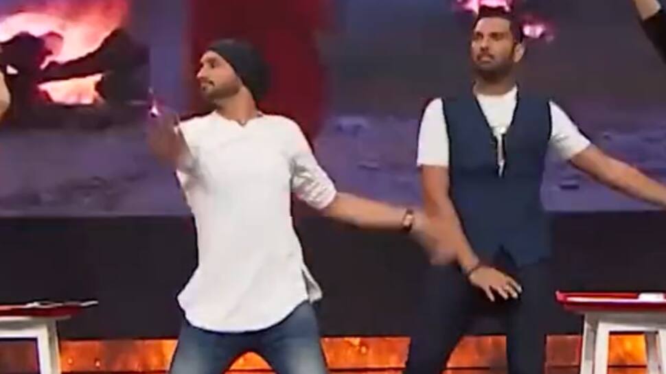 Happy Birthday Harbhajan Singh: Yuvraj Singh reveals unseen pics of Turbanator in a new video, WATCH