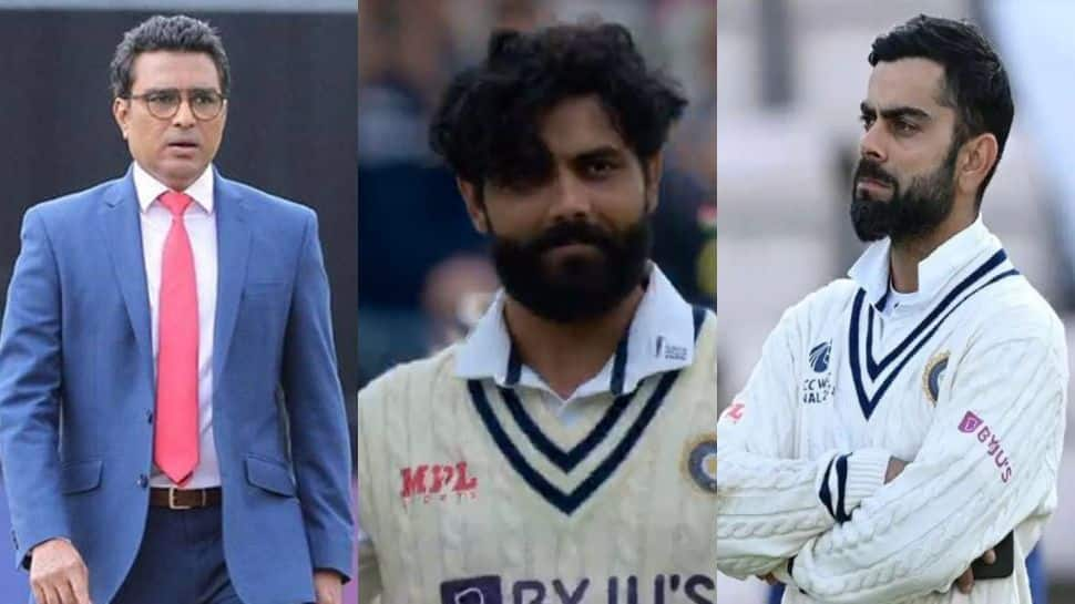 IND vs ENG, 5th Test: Sanjay Manjrekar wants Virat Kohli to learn THIS from Ravindra Jadeja after century at Birmingham 