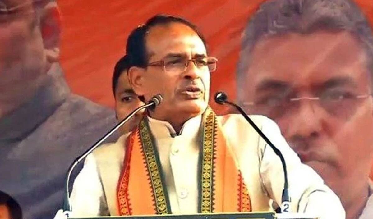 Terrorism at its peak due to appeasement politics of Congress: MP CM Shivraj Singh Chouhan 