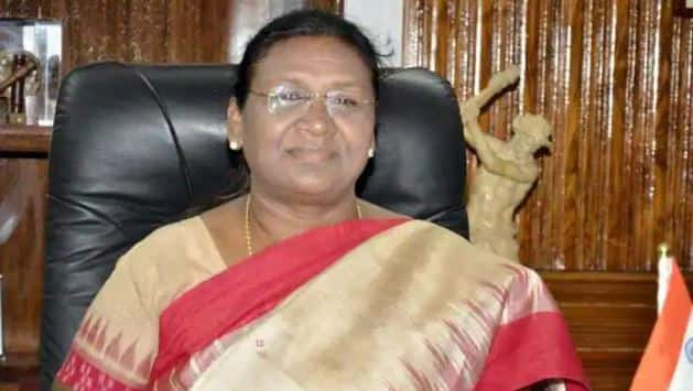 Presidential poll: NDA candidate Draupadi Murmu to visit Ranchi today to seek support for her candidature 