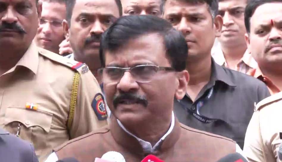 BJP-Shiv Sena alliance in Maharashtra won't last long: Sanjay Raut as Eknath Shinde wins trust vote | Maharashtra News - Vimarsana News