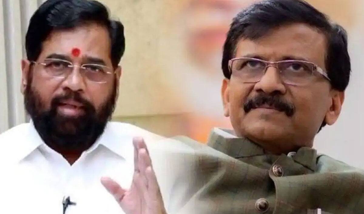 BJP-Shiv Sena alliance in Maharashtra won’t last long: Sanjay Raut as Eknath Shinde wins trust vote 