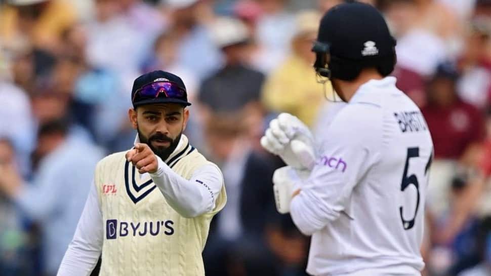 India vs England 5th Test: Jonny Bairstow says he’s had ‘fierce battles’ with Virat Kohli over the years 
