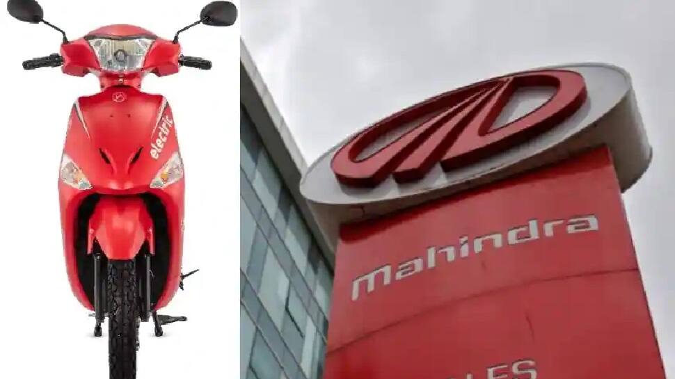 Hero Electric rolls out first batch of electric scooters from Mahindra&#039;s plant