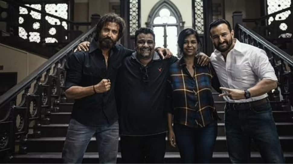 Hrithik Roshan, Saif Ali Khan starrer &#039;Vikram Vedha&#039; makers clear air on film&#039;s shoot locations