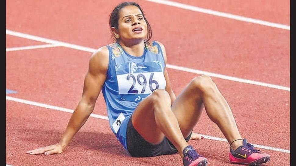 Dutee Chand makes HUGE claim, sprinter says &#039;seniors forced me to give them massage&#039;