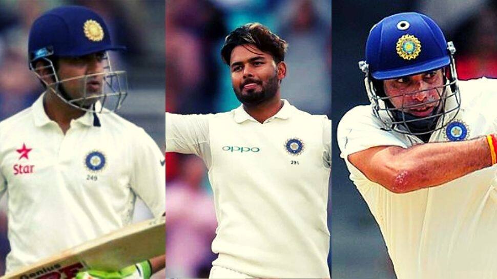 IND vs ENG, 5th Test: Rishabh Pant overtakes VVS Laxman, Gautam Gambhir in THIS elite list