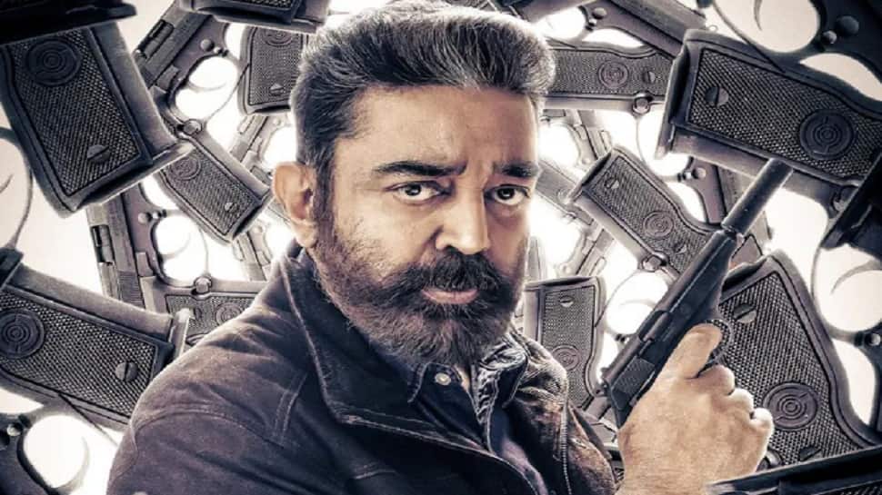 Kamal Hassan&#039;s &#039;Vikram&#039; crosses another milestone, rakes in over Rs 300 cr in India