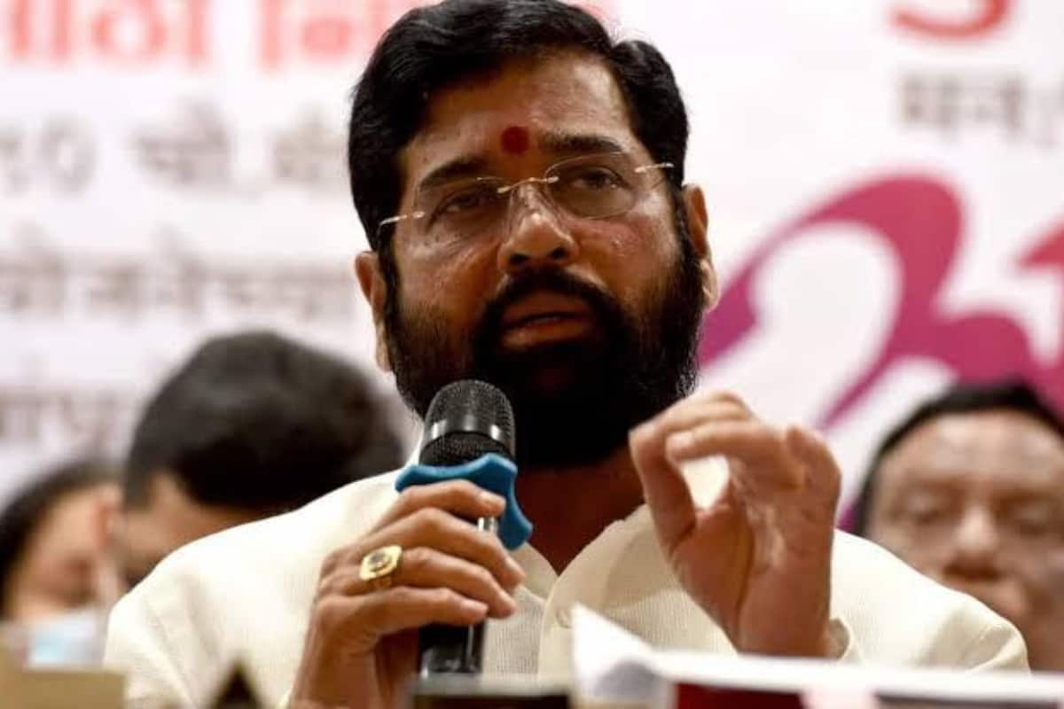 Badhir News: Eknath Shinde Passed The Floor Test Too 