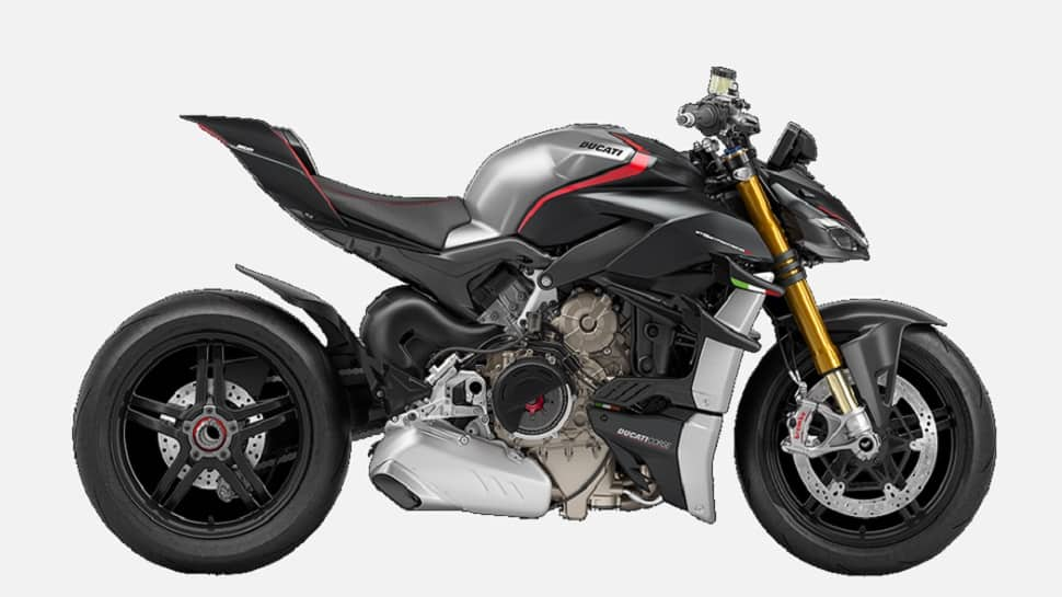 Ducati Streetfighter V4 SP launched in India; price starts at Rs 34.99 lakh