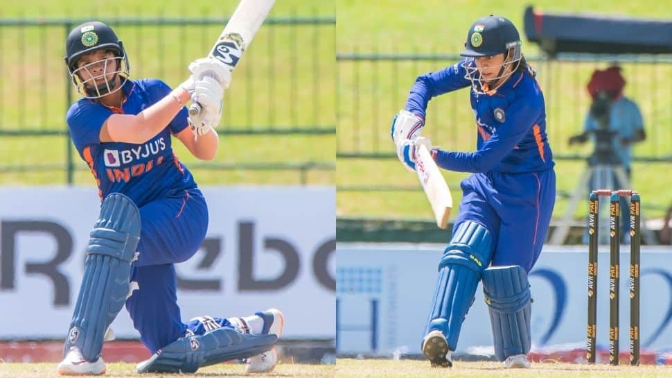 SL-W vs IND-W 2nd ODI: Records tumble as Smriti Mandhana, Shafali Verma stitch unbeaten 174-run opening stand