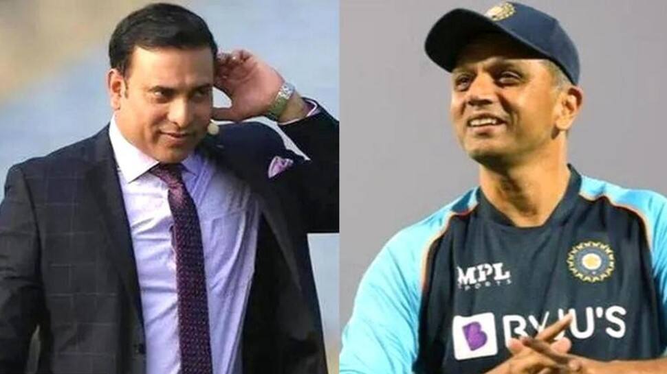 India vs England 2022: VVS Laxman likely to replace Rahul Dravid as Team India coach in opening T20I