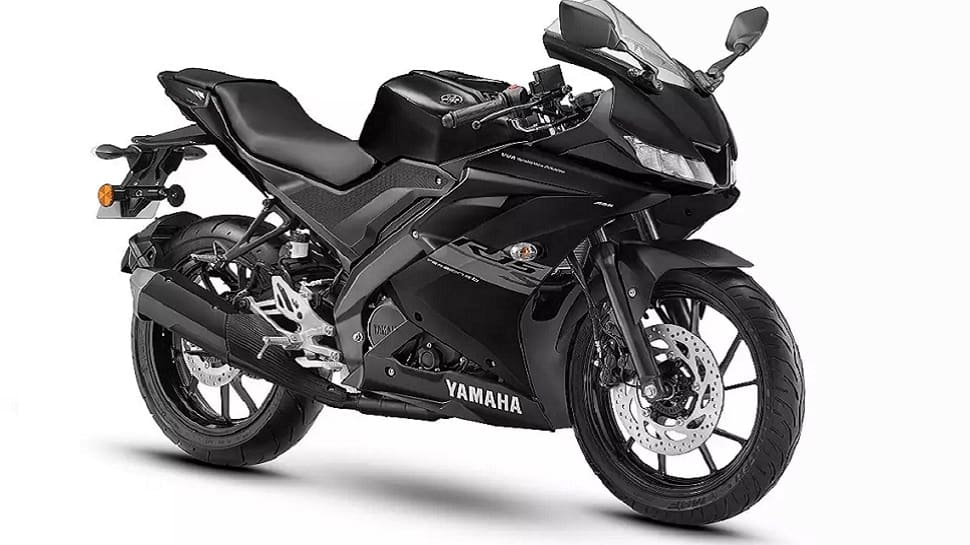 Yamaha R15 V3S launched in India at Rs 1.60 lakh, gets new Matte Black colour