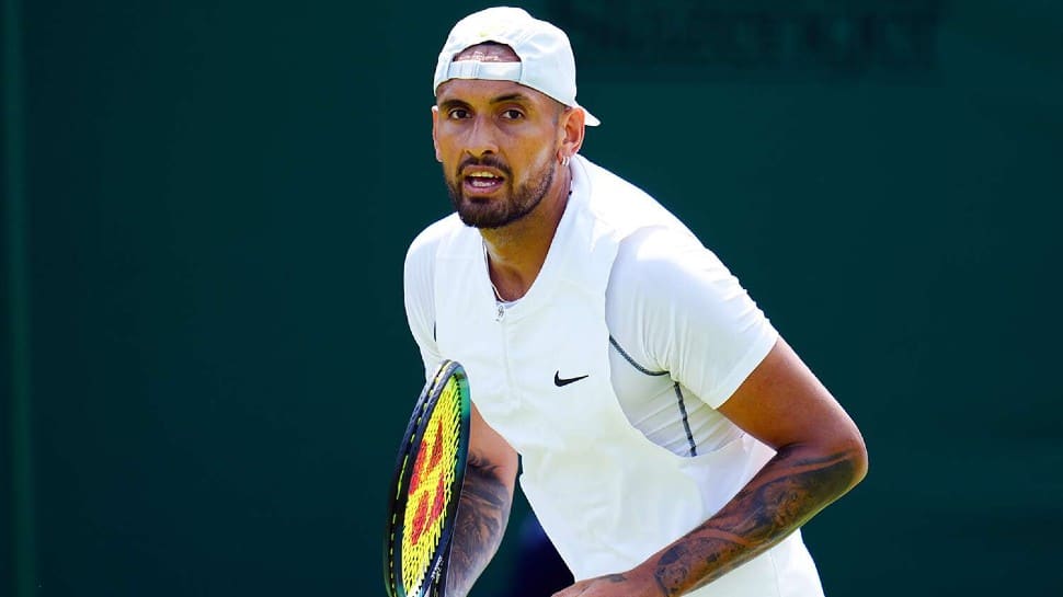 Wimbledon 2022: Nick Kyrgios enters quarterfinals for first time in eight years 