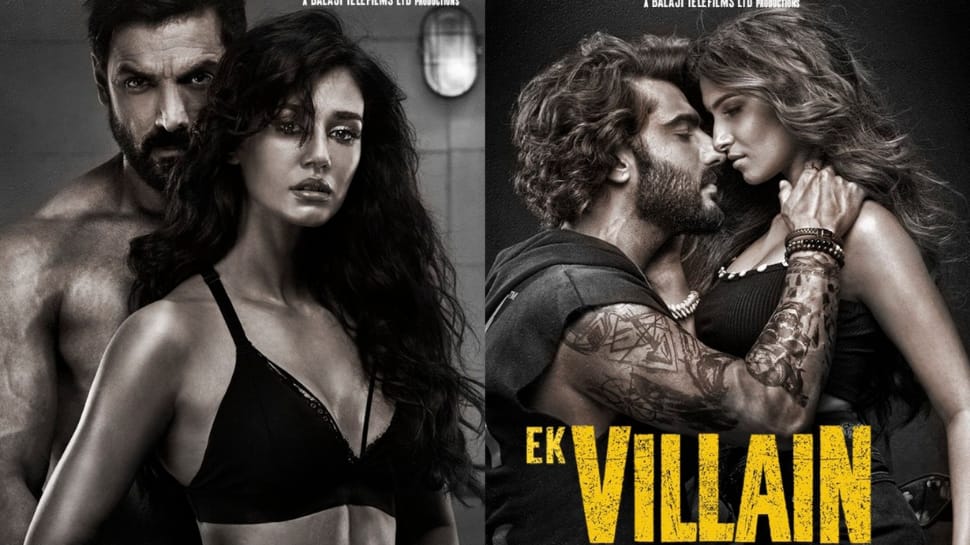 Ek Villain Returns: John Abraham, Arjun Kapoor, Disha Patani and Tara Sutaria sizzle in song &#039;Galliyan Returns&#039; 