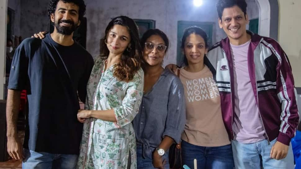 Alia Bhatt shares sneak peek of her OTT debut dark-comedy film ‘Darlings’