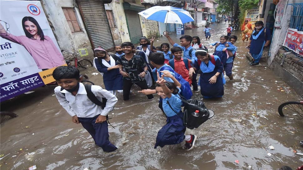 Karnataka: Holiday declared in Mangauluru, Udupi schools amid heavy rains