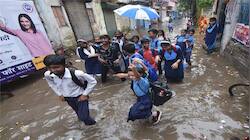 Karnataka: Holiday declared in Mangauluru, Udupi schools amid heavy rains