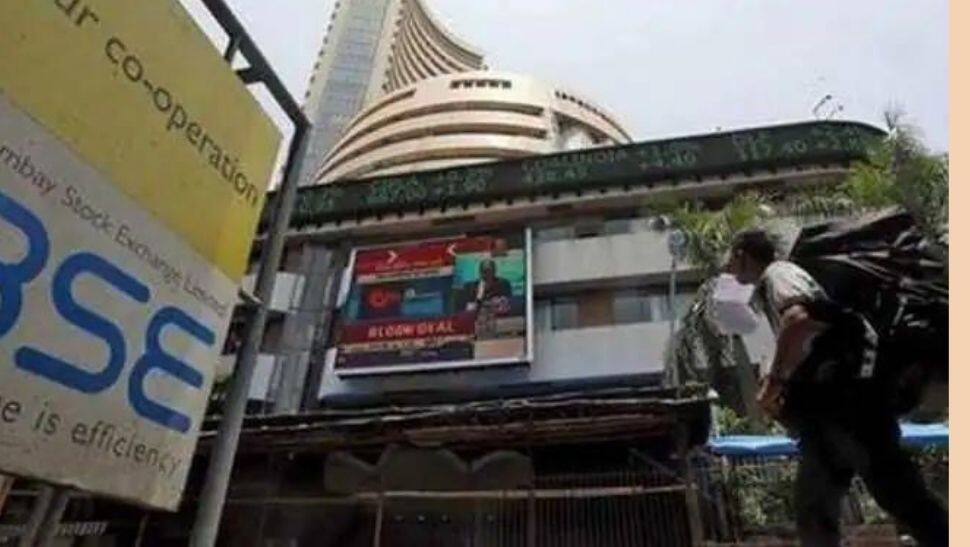 Sensex gains 328 points in early trade; Nifty nears 16,000-level