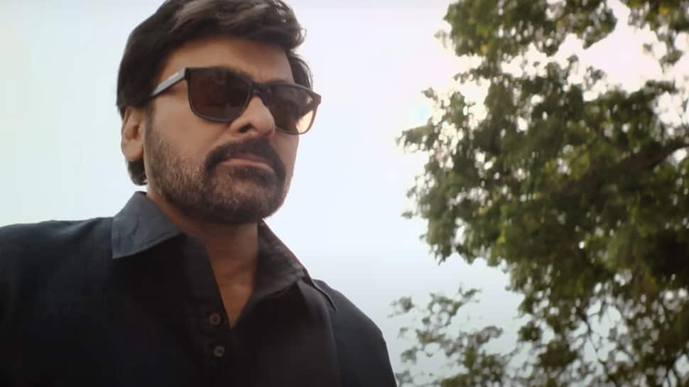 Chiranjeevi’s &#039;GodFather&#039; first look out! Actor slays in style as powerful politician