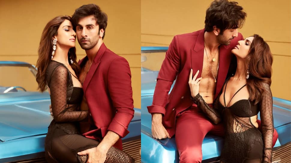 Shamshera Stars Ranbir Kapoor And Vaani Kapoor's Another Photo Album Is  Setting The Internet Ablaze