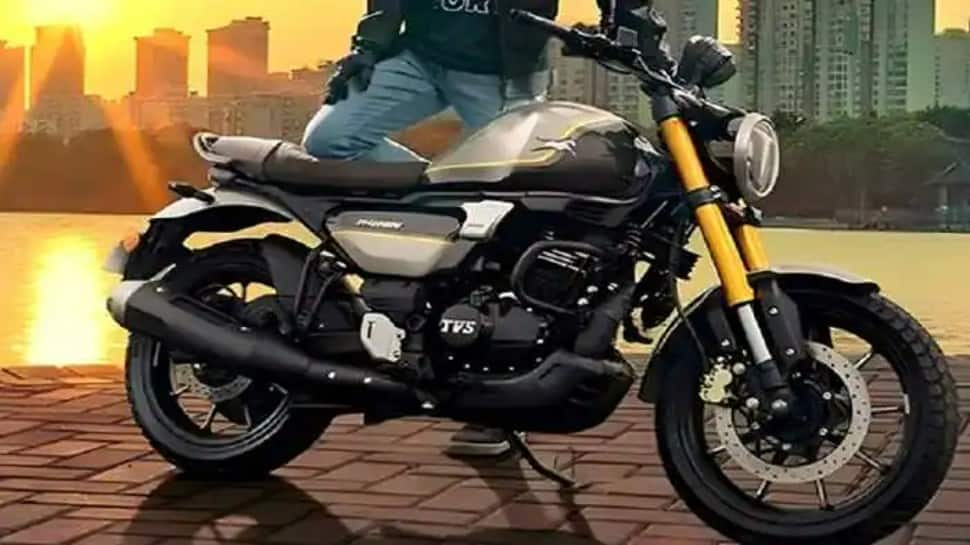 TVS Ronin Scrambler to launch in India tomorrow: Things you need to know