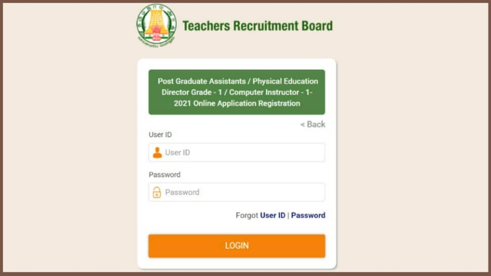 TN TRB PG Assistant result 2022 DECLARED at trb.tn.nic.in, get direct LINK here